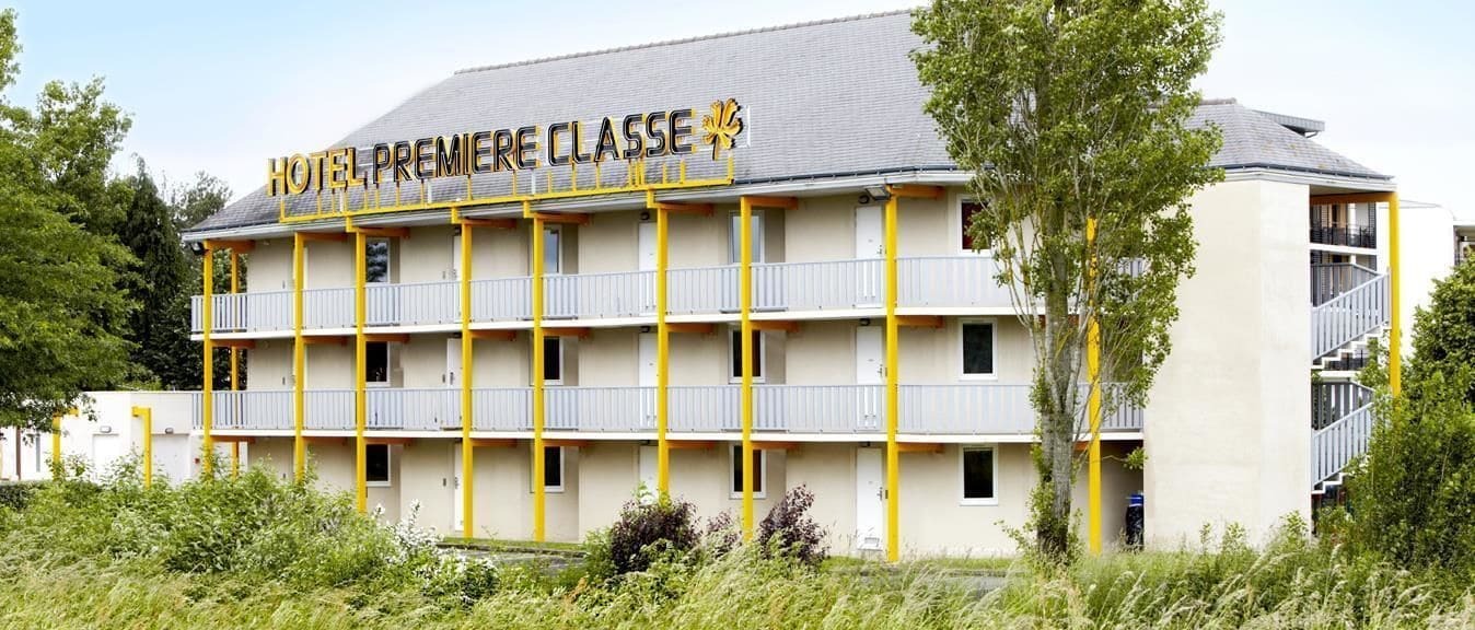 Premiere Classe Toulouse Nord - L'Union Exterior photo